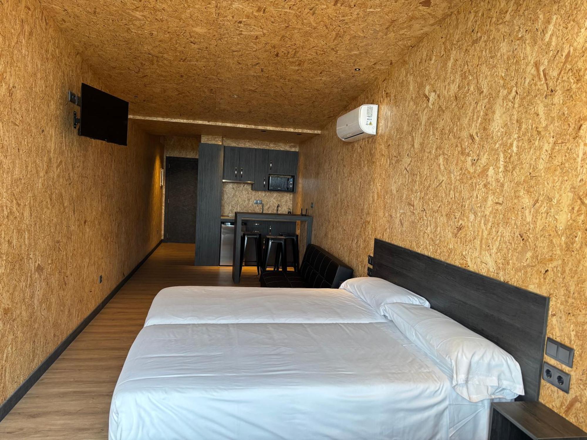 Air Fervenza Villa Dumbría Exterior photo