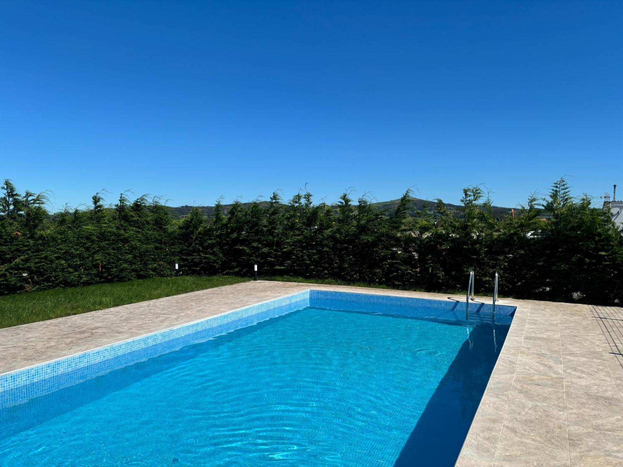 Air Fervenza Villa Dumbría Exterior photo