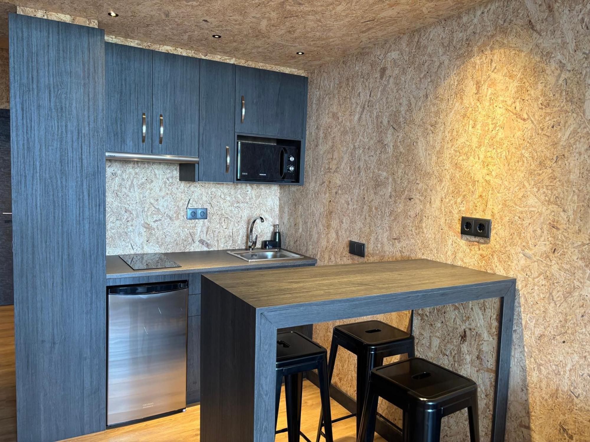 Air Fervenza Villa Dumbría Exterior photo
